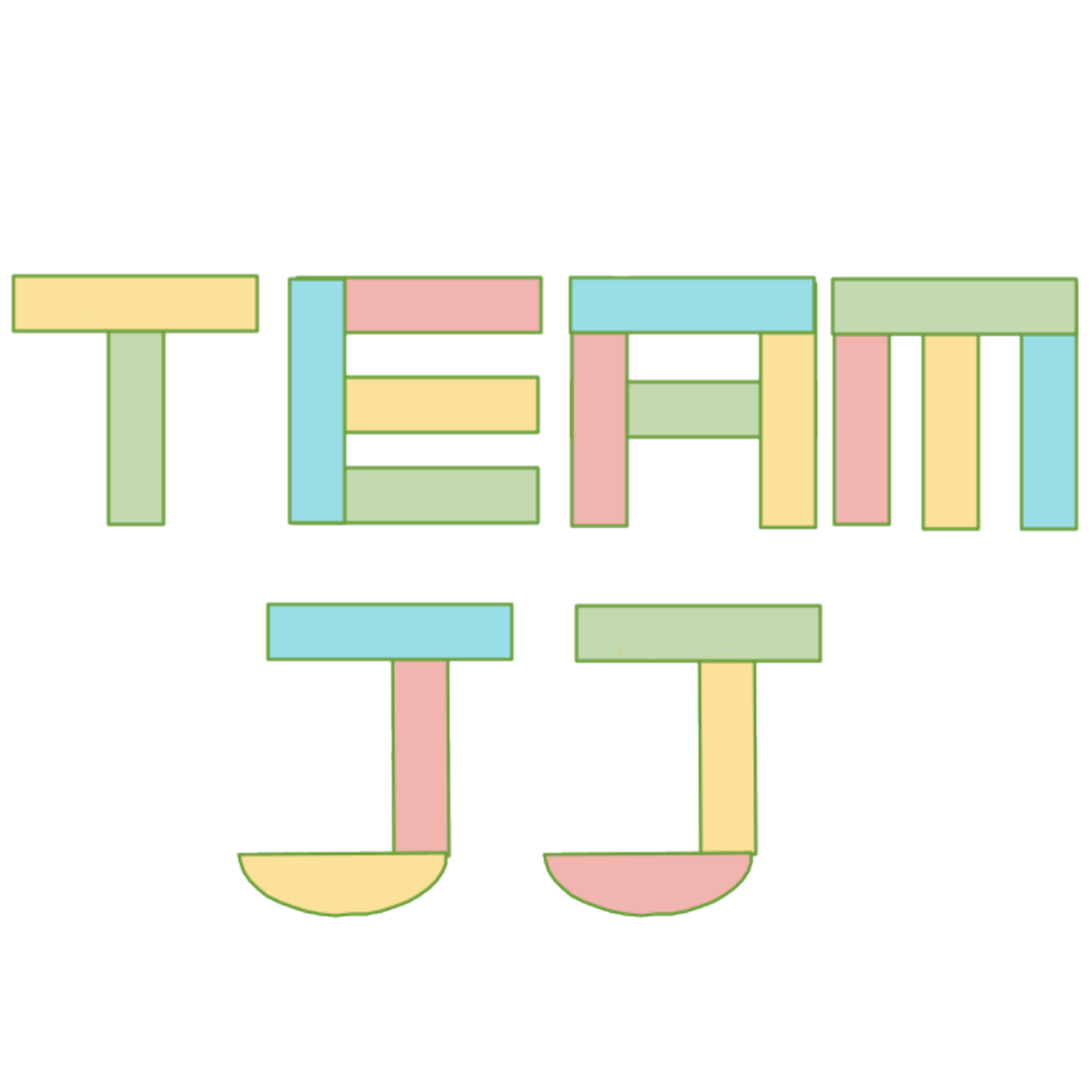 TeamJJのロゴ